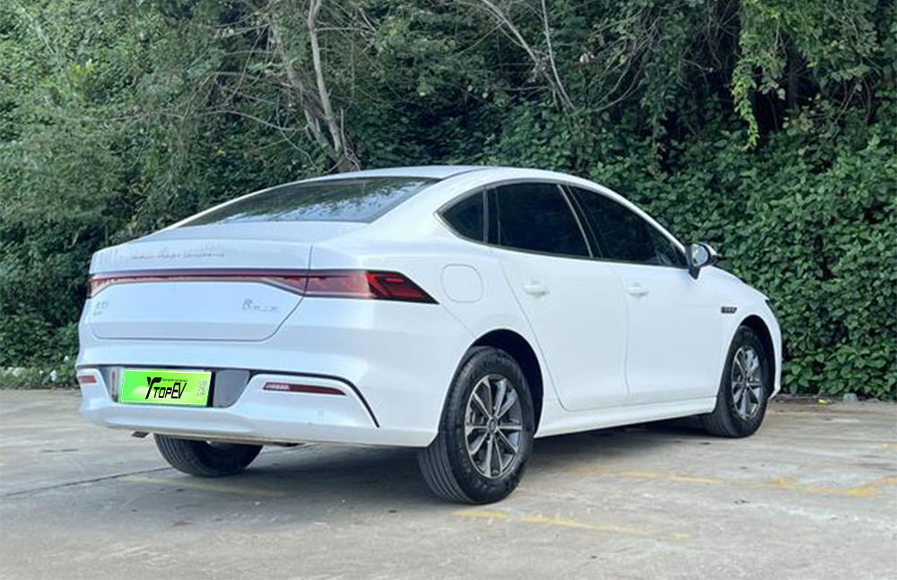 Used BYD Destroyer 05